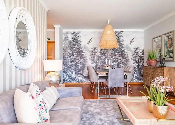 Apartament Vale By Homie Funchal (Madeira)